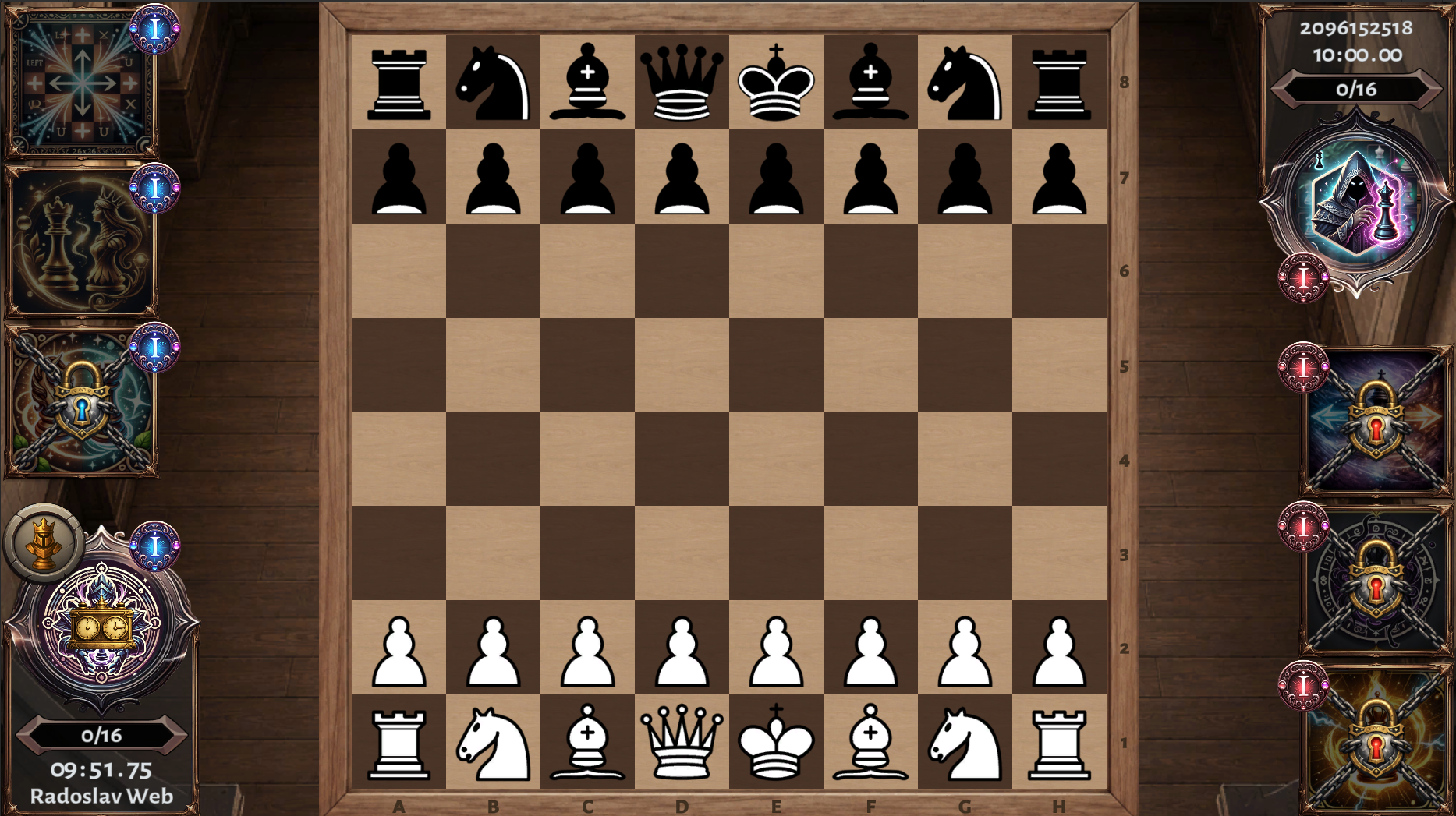 Immortal Chess screenshot 2
