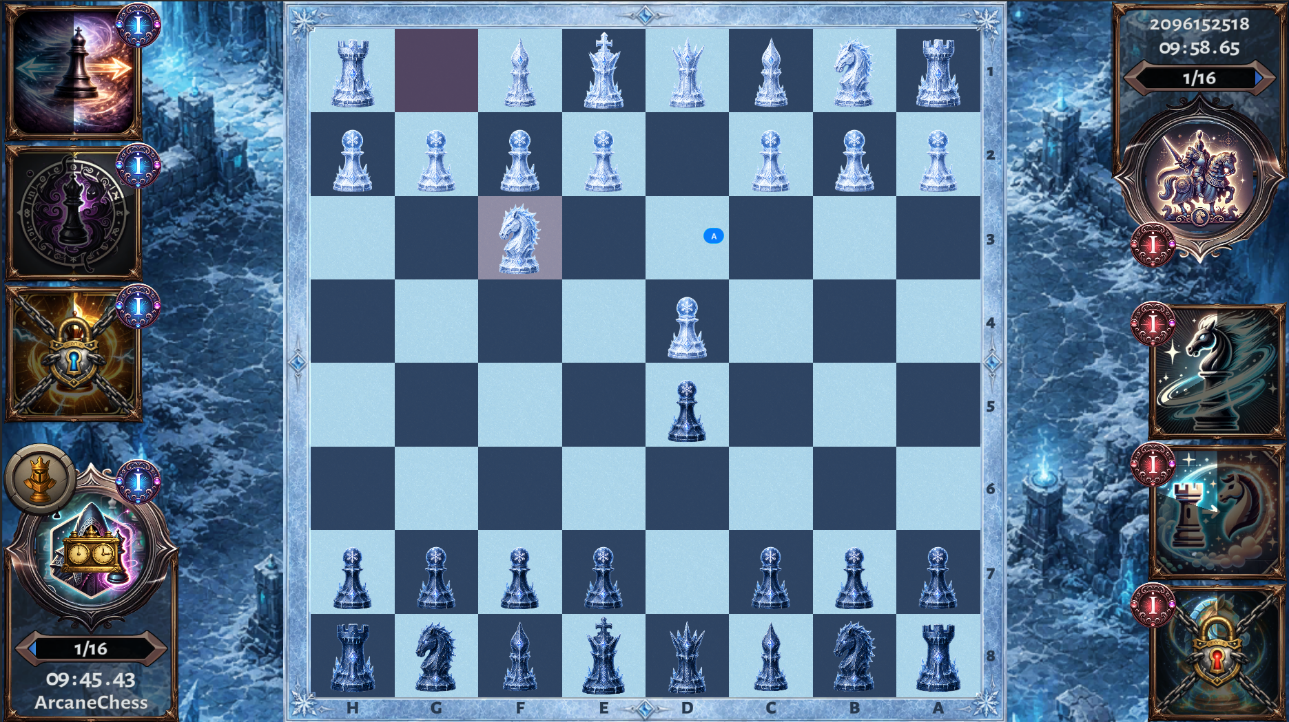 Immortal Chess screenshot 3