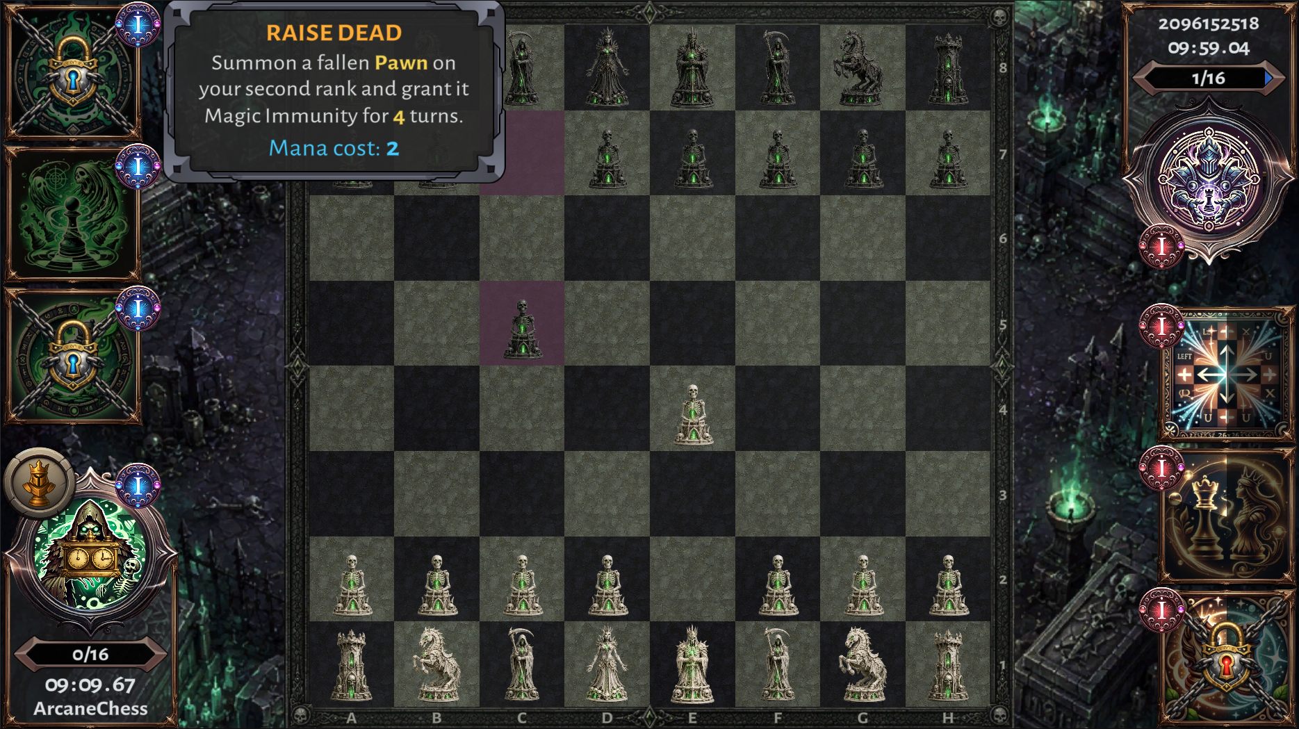 Immortal Chess screenshot 4
