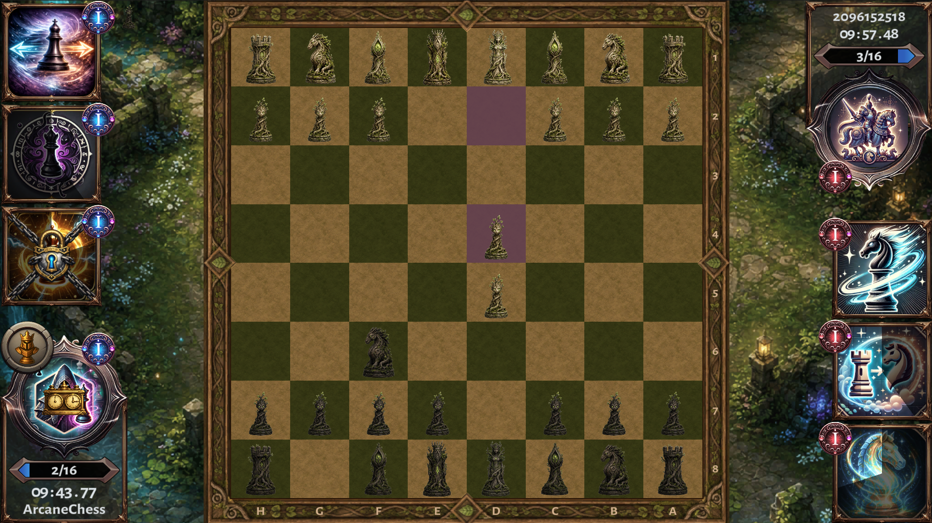 Immortal Chess screenshot 5