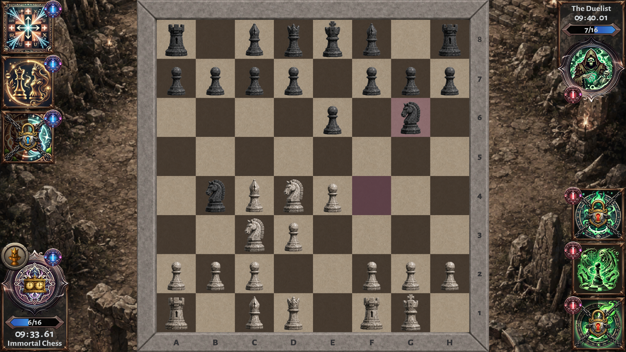 Immortal Chess screenshot 6