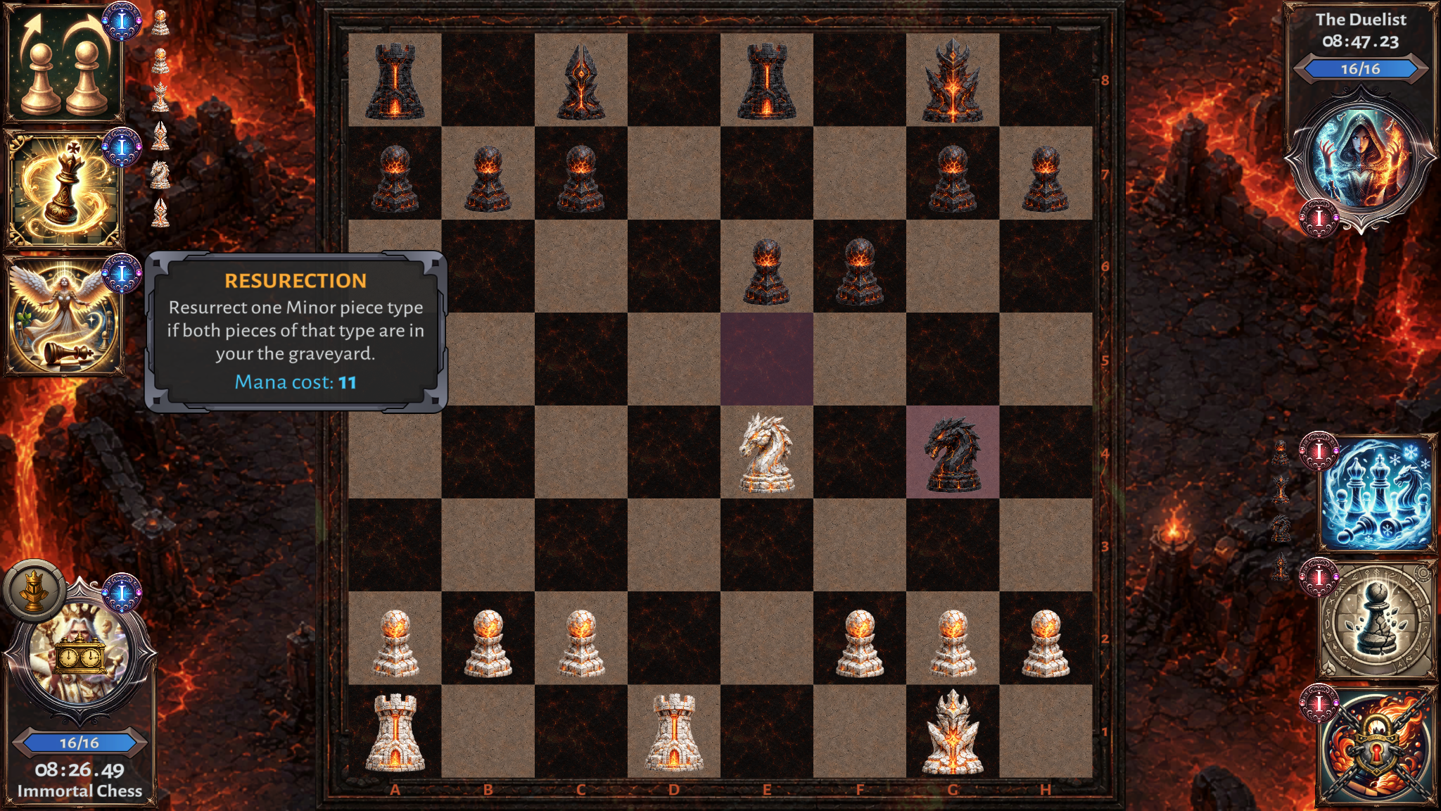 Immortal Chess screenshot 7