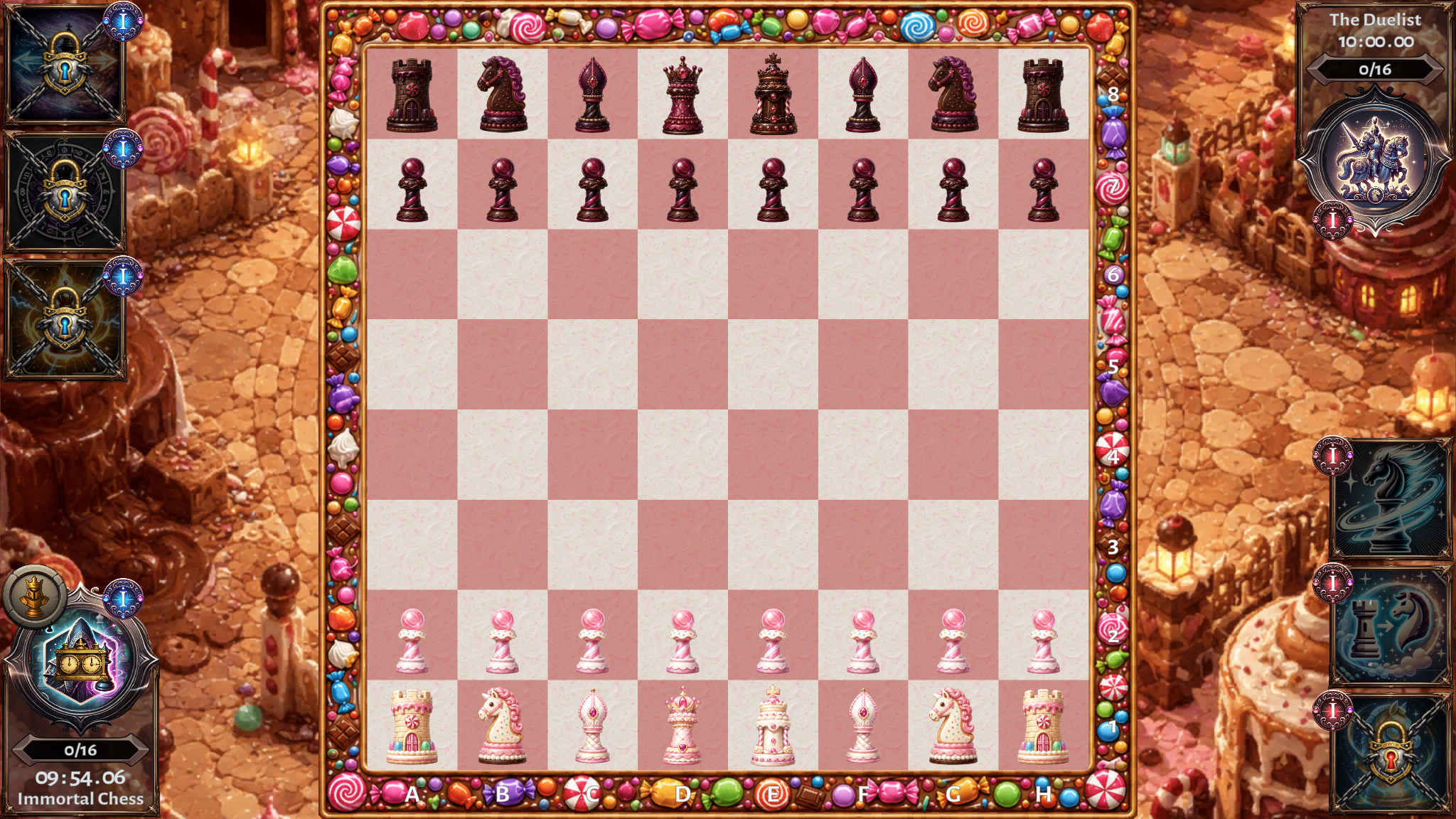 Immortal Chess screenshot 8